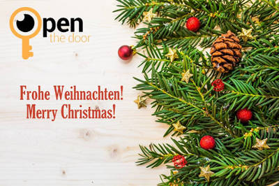 Company Christmas Party in Vienna - Escape Room - openthedoor.at