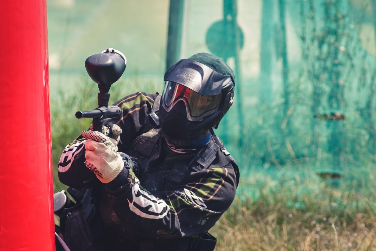 Paintball in Wien